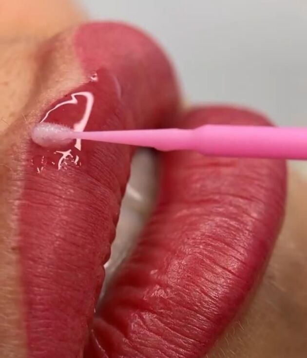 Candy Lips - Presatation Kayliss Beauty - Institut de beauté à Cagnes sur Mer