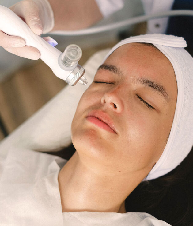 Hydrafacial