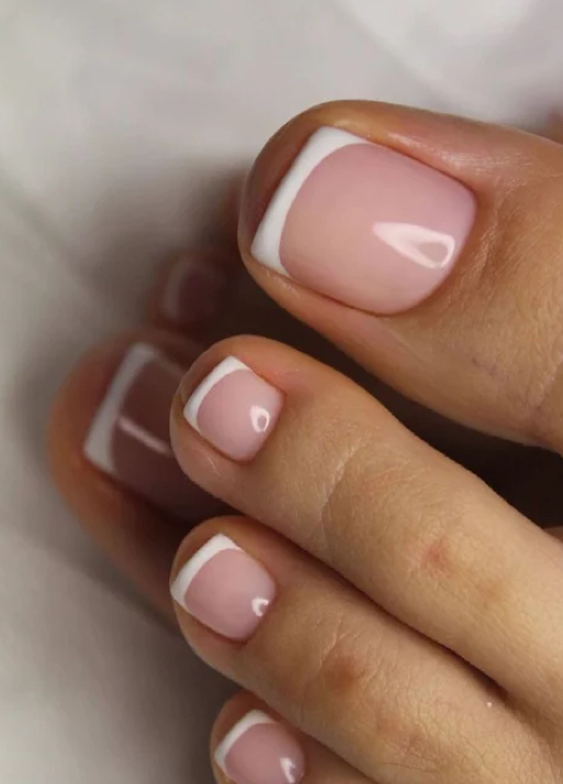 Ongle de pieds - Beauté des pieds - Kayliss Beauty
