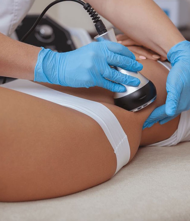 Prestation lipocavitation et radiofréquence - Kayliss Beauty