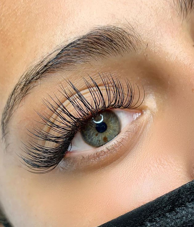 Formation extension de cils - Kayliss Academy