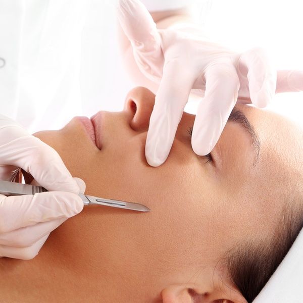 Prestation dermaplanning facial - Kayliss Beauty
