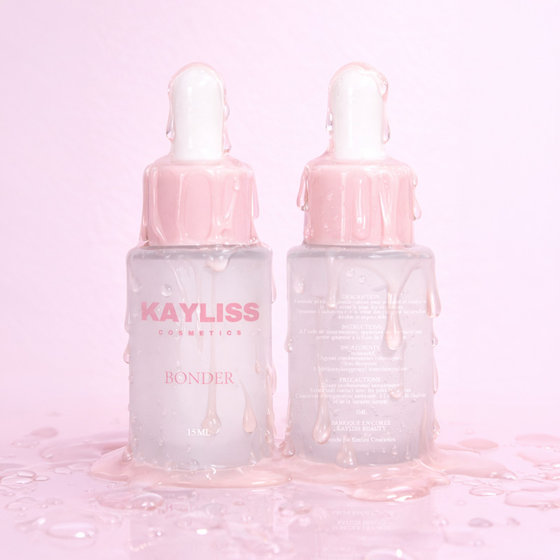 Bonder extensions de cils Kayliss Cosmetics