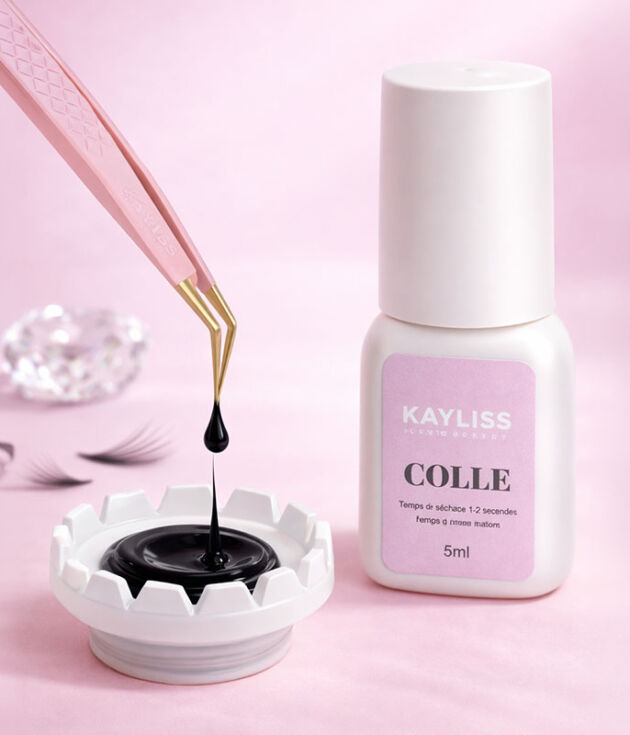 Colle extensions de cils - Kayliss Cosmetics