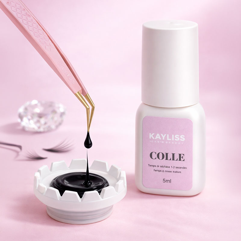 Colle extensions de cils - Kayliss Cosmetics