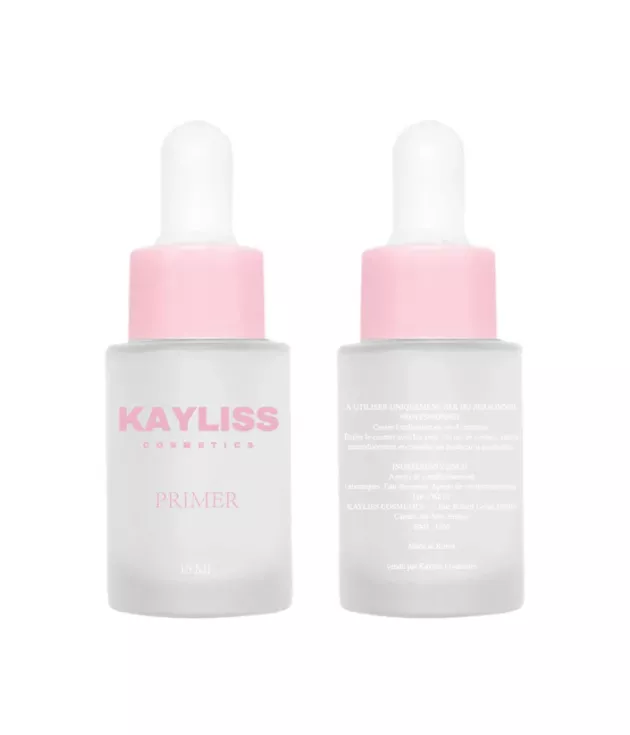 Primer extention cils