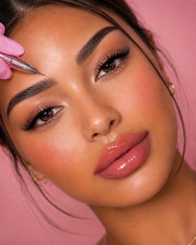 Kayliss Beauty - Microblading - Microshading