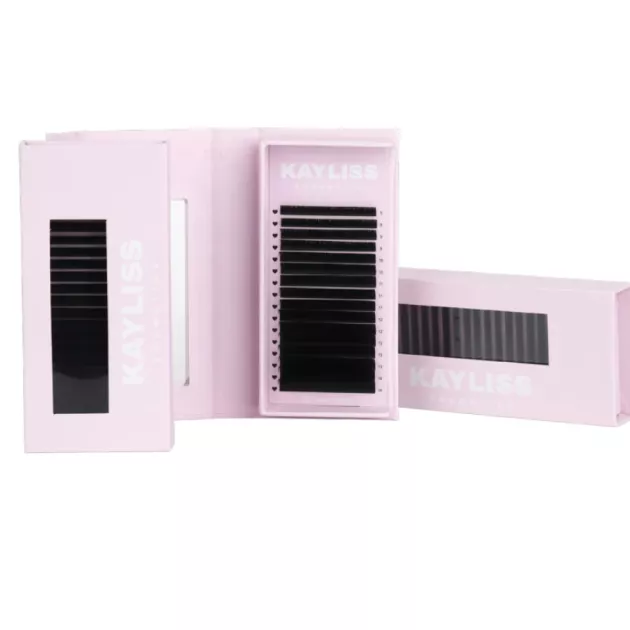 Cils individuels - Kayliss Cosmetics