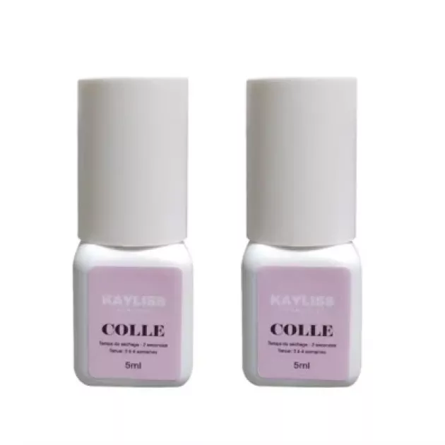 Colle extensions de cils Kayliss Cosmetics